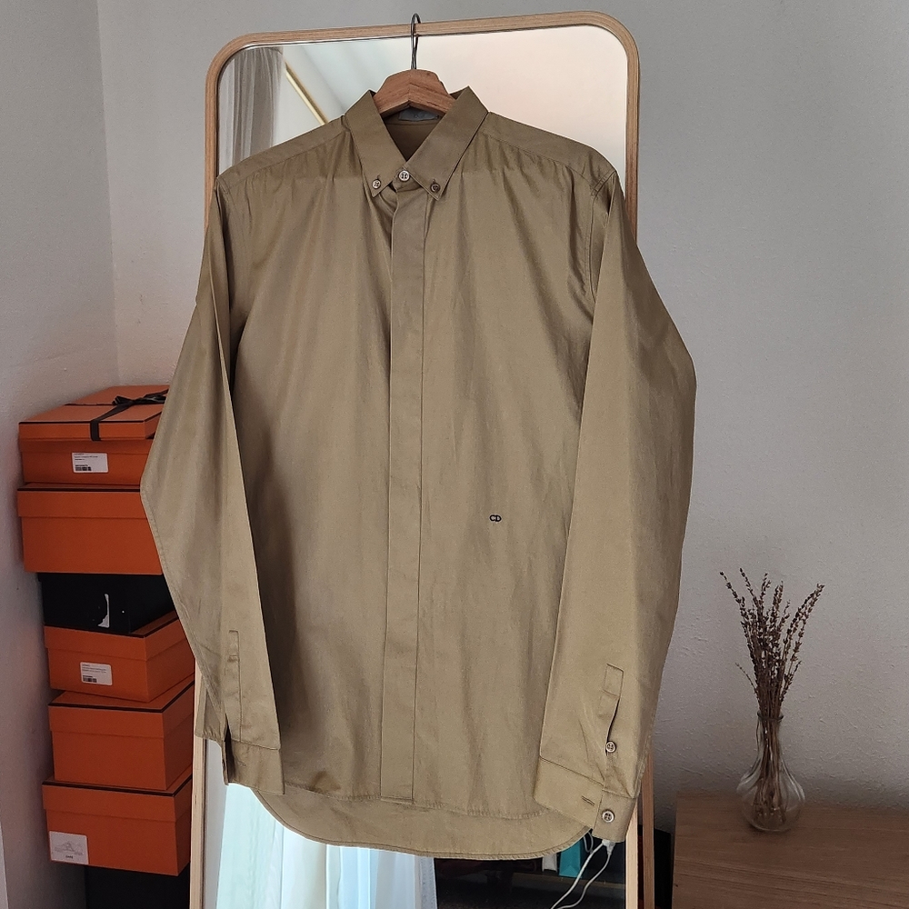 Dior homme shirt